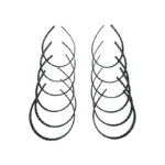 Vincha – Paq x 12 unid