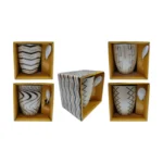 Taza mug con cuchara