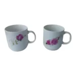 Taza rosa