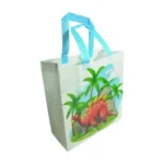 Bolsa dinosaurio pvc - Paquete x 12 unid