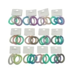 Colet Resorte - Paq x 12 unid