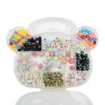 Set de Cuentas para Pulsera – Paquete x 12 unidades