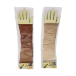 Mangas colores enteros – Paq x 12 pares