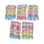 Gancho pico kawaii – Paq x 12 cartillas