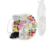 Set de Cuentas para Pulsera – Paquete x 12 unidades