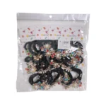 Colet liga con dije - Paq x 12 cartillas