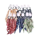 Colet perla con caida 31cm - Paq x 12 unid