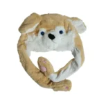 Gorro diseño levanta orejas