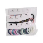 Colet resorte colores - Paq x 12 unid - Imagen 4