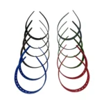 Vincha piel de durazno - Paq x 12 unid