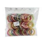 Colet Resorte – Paq x 12 unid