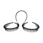 Vincha en arco - Paq x 12 unid