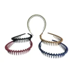 Vincha en arco - Paq x 12 unid