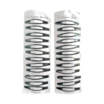 Gancho tictac clásico grande - Paq x 12 tiras