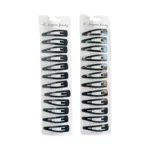 Gancho tictac mediano - Paq x 12 tiras