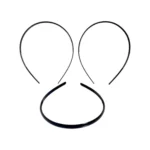 Vincha en arco - Paq x 12 unid