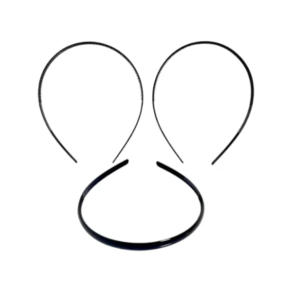 Vincha en arco - Paq x 12 unid