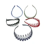 Vincha piel de durazno - Paq x 12 unid