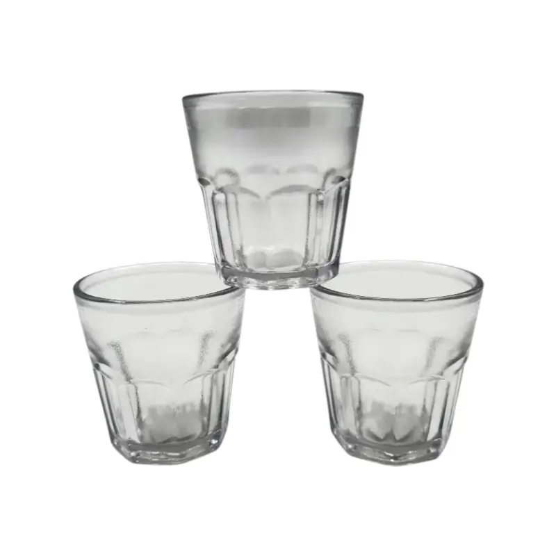 XY-001 (2) Vaso Acrílico 100 ML