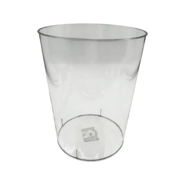 Tacho de Acrílico Transparente 7.5 L