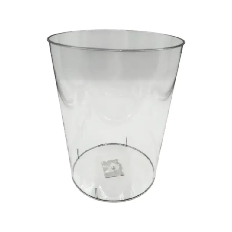 Tacho de Acrílico Transparente 7.5 L