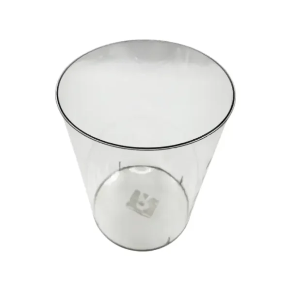 Tacho de Acrílico Transparente 7.5 L