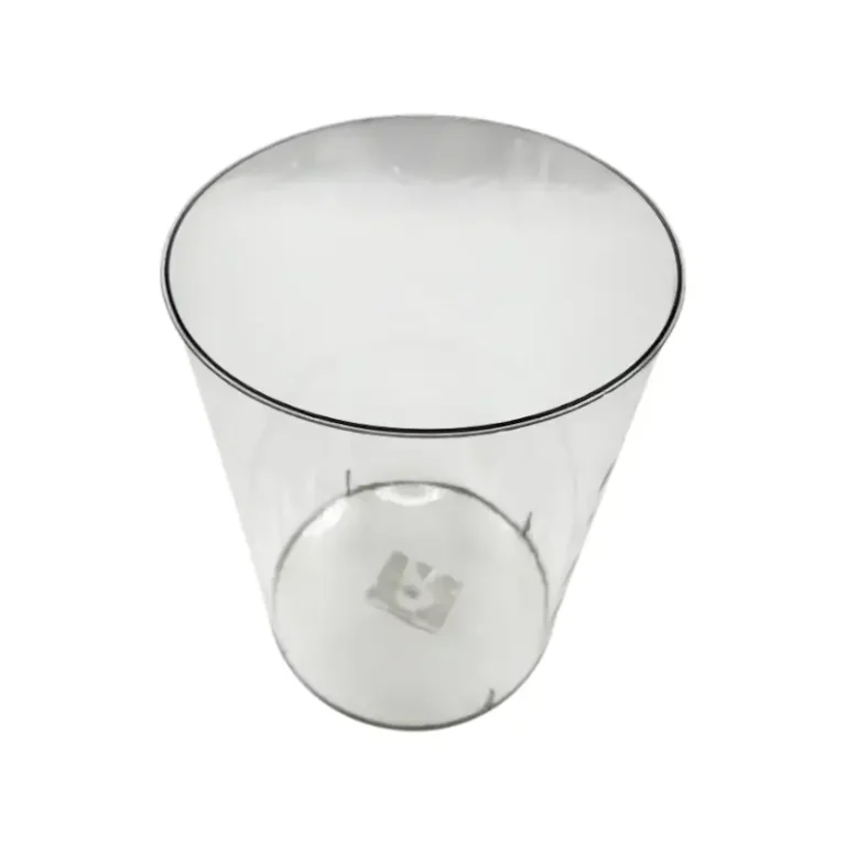 Tacho de Acrílico Transparente 7.5 L