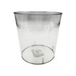 Tacho de Acrílico Transparente 2.5 L