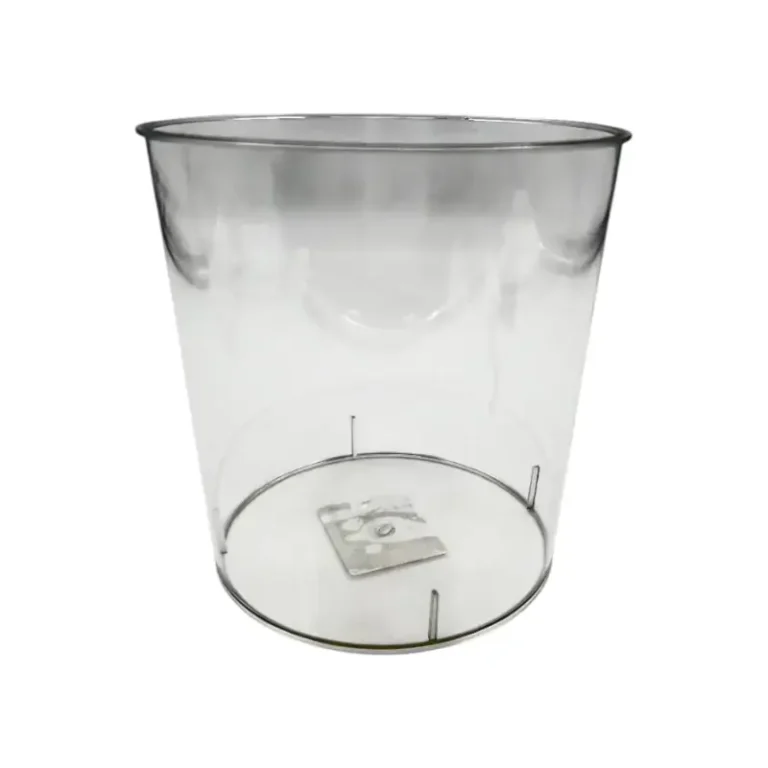 Tacho de Acrílico Transparente 2.5 L
