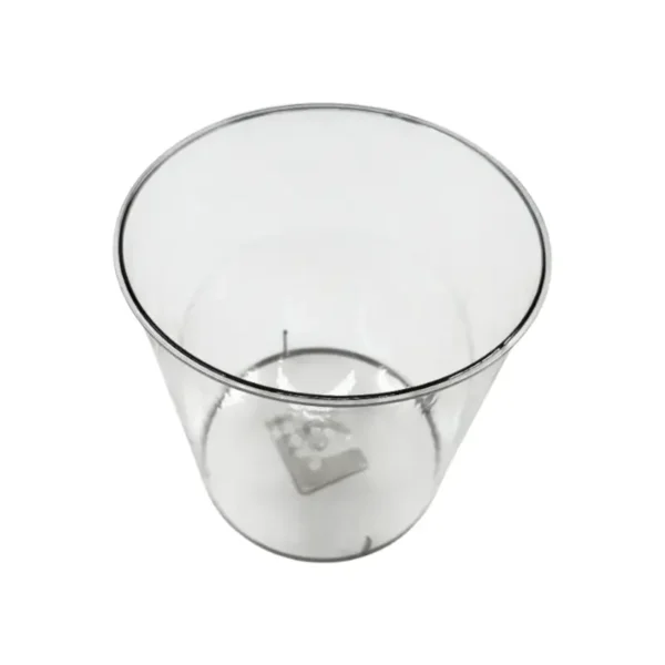 Tacho de Acrílico Transparente 2.5 L