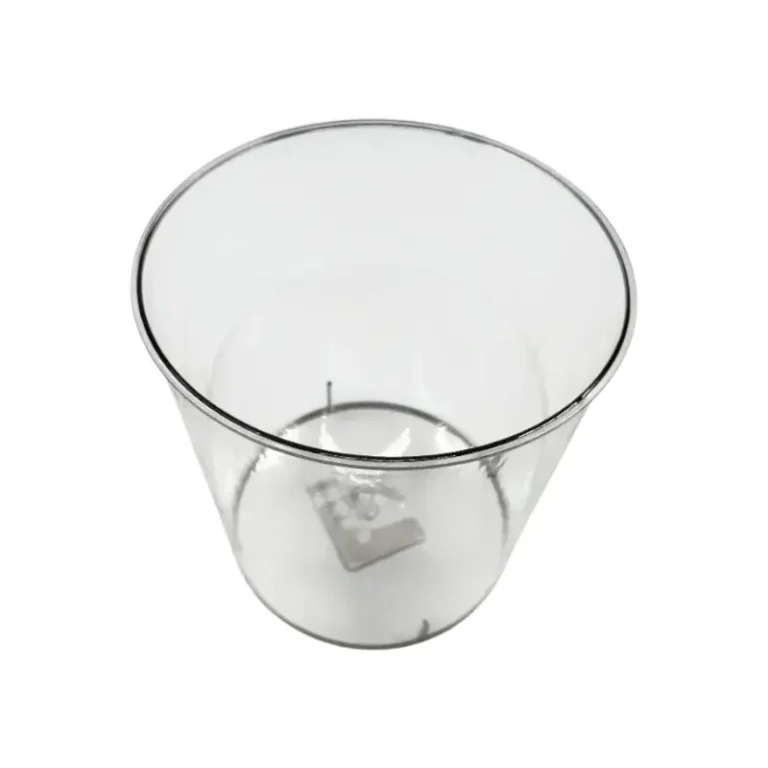 Tacho de Acrílico Transparente 2.5 L