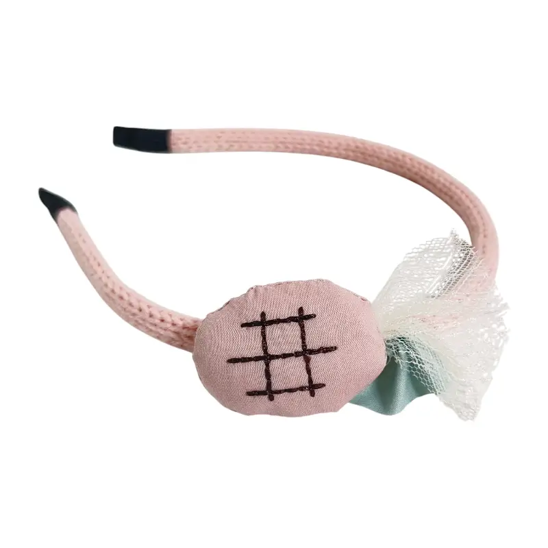 Vincha con diseño – Paq x 12 unid