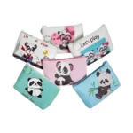 Monedero panda llavero - Paq x 12 unid