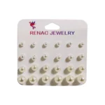 Arete noveno - Paq x 12 cartillas