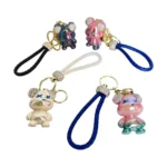 Llavero oso kawaii