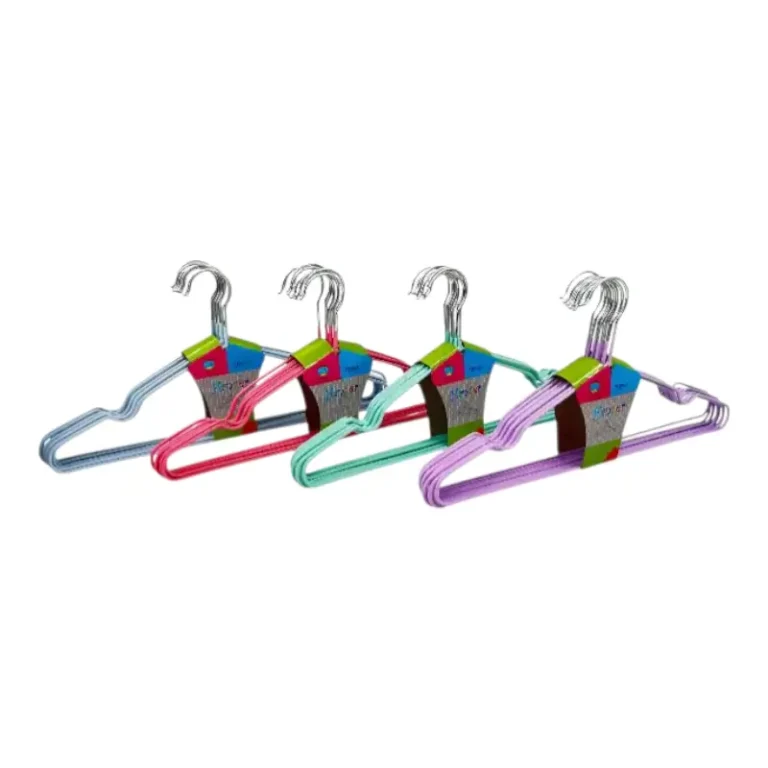 Set de Gancho de Ropa x 10 pcs