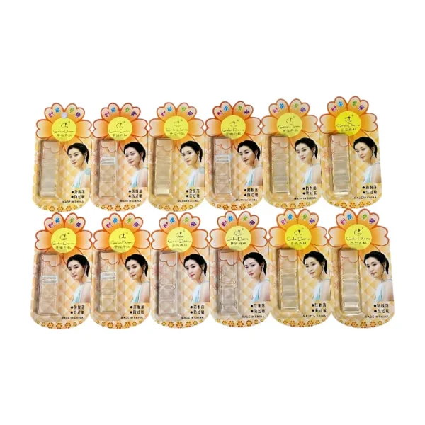 Tira de brasier – Paq x 12 cartillas