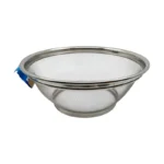 Colador de Malla Metal 25 Cm
