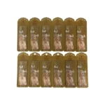 Tira de brasier – Paq x 12 cartillas