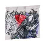 Colet perla con caida - Paq x 12 unid