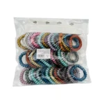 Colet Resorte - Paq x 12 unid