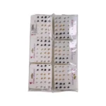 Arete noveno – Paq x 12 cartillas