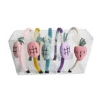 Vincha con diseño – Paq x 12 unid