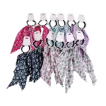 Colet perla con caida 31cm - Paq x 12 unid