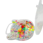 Set de Cuentas para Pulsera – Paquete x 12 unidades