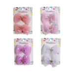 Gancho pico lazo - Paq x 12 cartillas