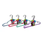 Set de Gancho de Ropa x 10 pcs