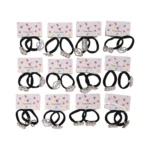 Colet liga con dije – Paq x 12 cartillas