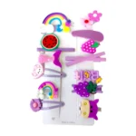 Gancho kawaii – Paq x 12 cartillas