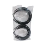 Vincha piel de durazno – Paq x 12 unid